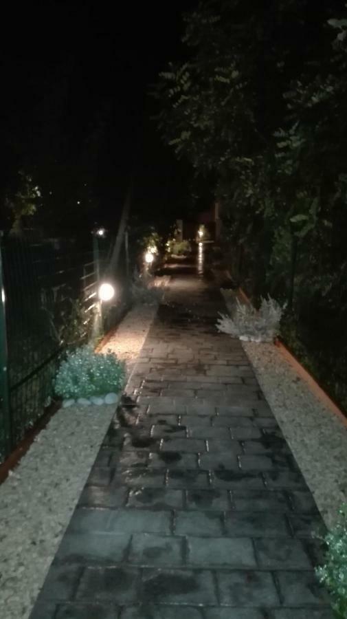 Il Piccolo Rifugio - L'Angoletto Palidoro Dış mekan fotoğraf